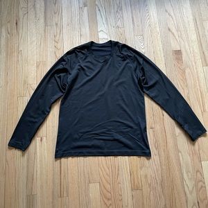 Lululemon Metal Vent Tech Long sleeve large
